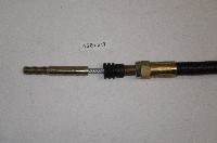Câble de frein primaire pour timon RTN 1240-1520 mm